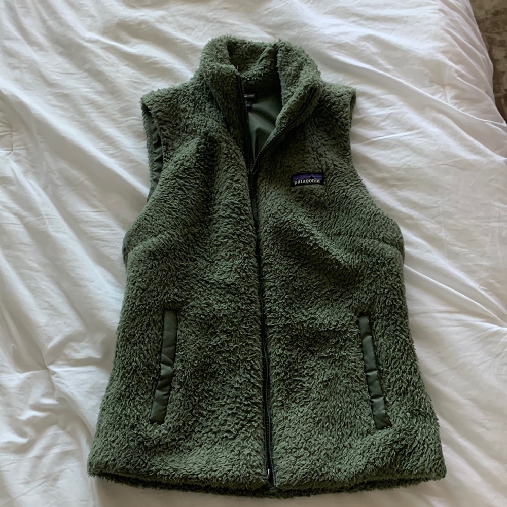 Women’s Patagonia Los Gatos vest